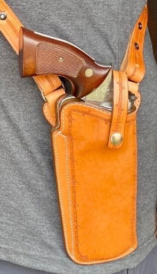 Hunting Bandoleer - HOLSTER ONLY